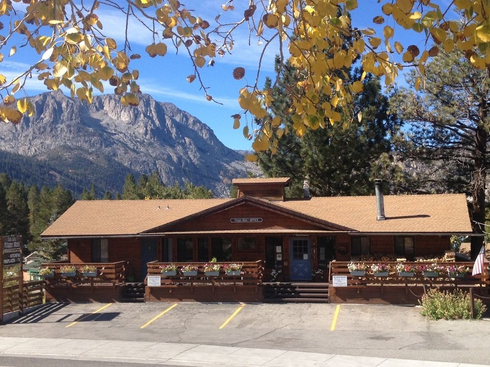 June Lake Villager Esterno foto